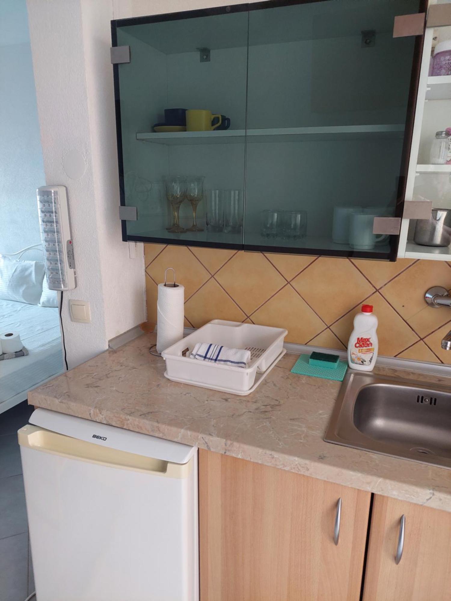 Kjara Apartments Тиват Экстерьер фото